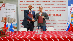 Ростсельмаш и Иркутская область договорились о поставках